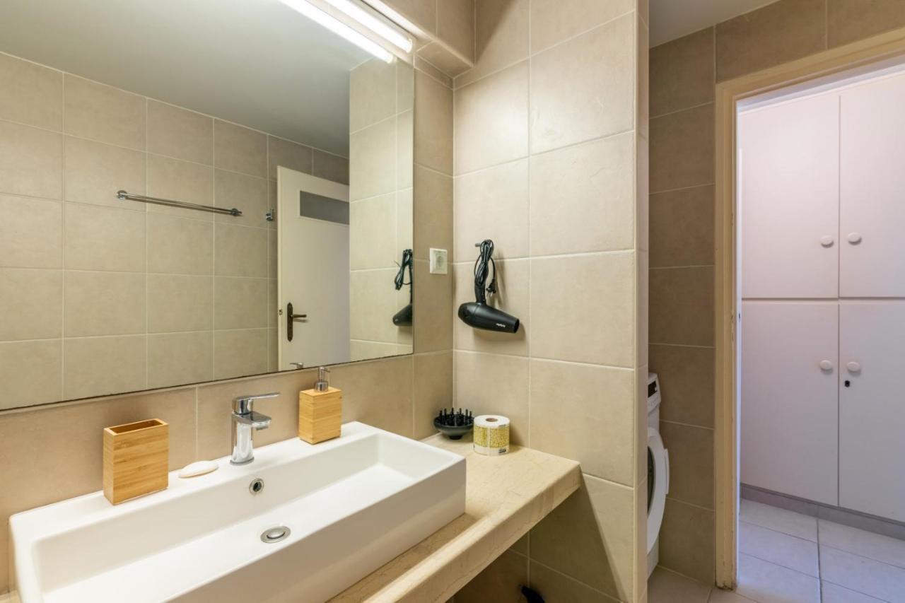 Апартаменты City Center With Free Parking And Port Side View Ираклион Экстерьер фото